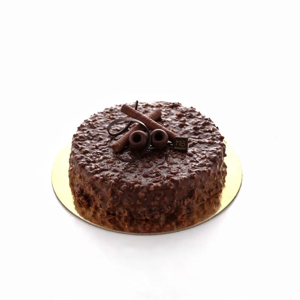 Rochers Cake